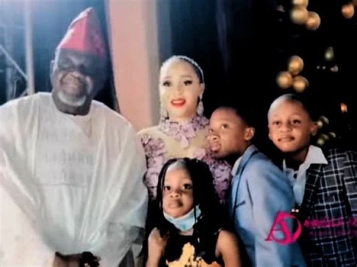 
Who Is Lanre Shittu Wife Ebunoluwa Bankole | Family And Kids 