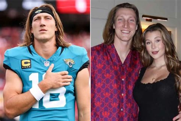 Who is Marissa Layne Mowry? Trevor Lawrence Girlfriend Age, Height, Instagram