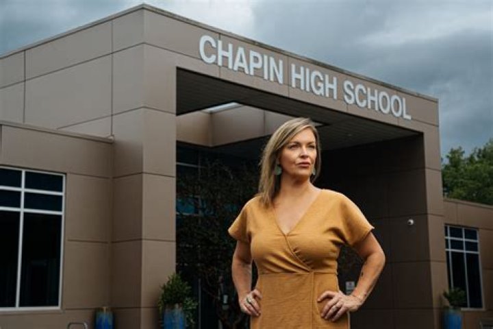 Who is Mary Wood? South Carolina teacher reported by students for teaching Ta-Nehisi Coates’ ‘Between the World and Me’