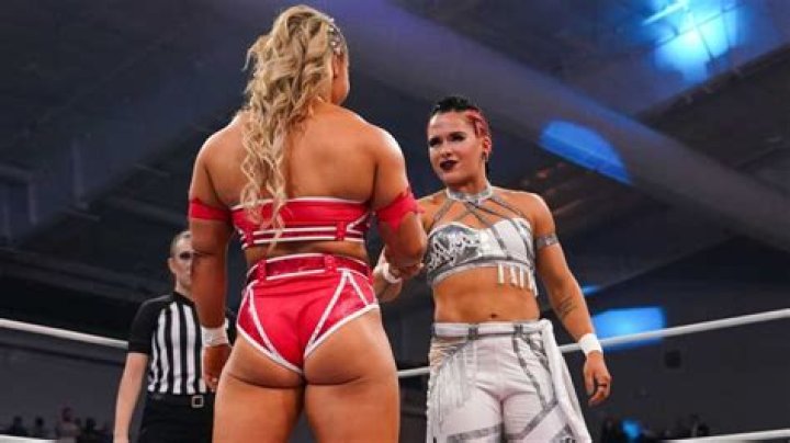 Who Is Masha Slamovich? Details To Know About The Professional Wrestler