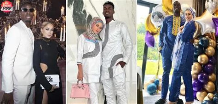 
Who is Mathias Pogba Wife? 