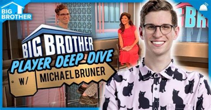 Who Is Michael Bruner Attorney? Big Brother 24 Cast Wikipedia And Salary Details