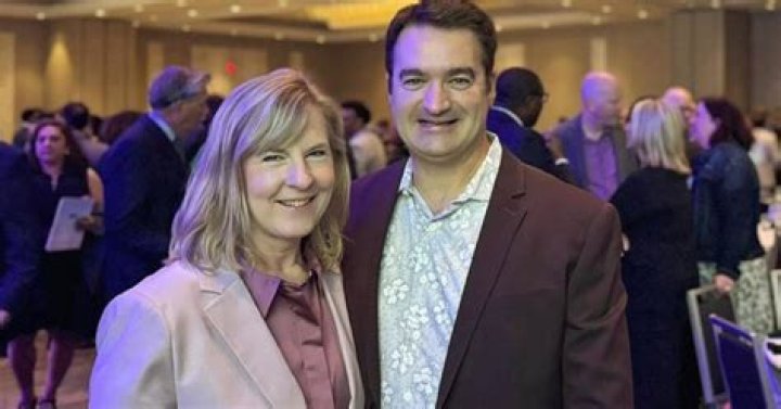 Who Is Michele Tafoya’s Husband Mark Vandersall? Mark Vandersall Wikipedia And Net Worth