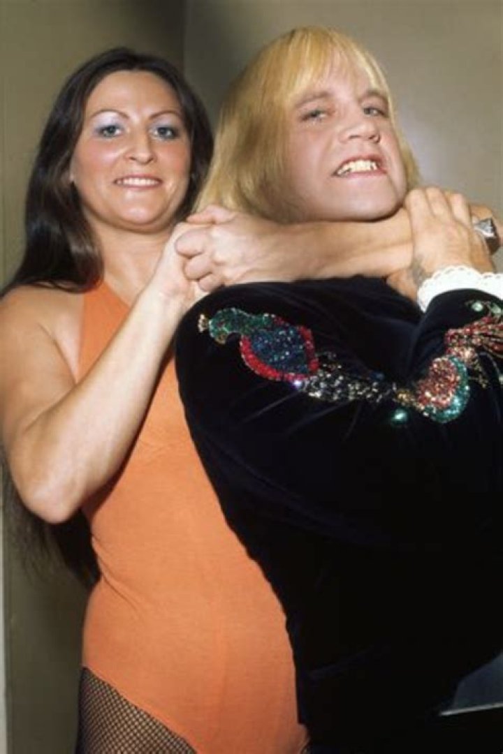 
Who is Miss Linda, Adrian Street’s wife? 