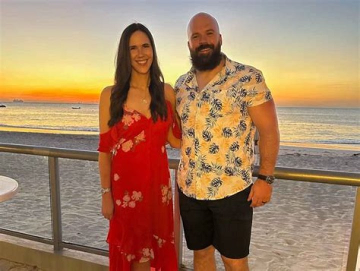 Who Is Mitch Morse’s Wife Caitlin?
