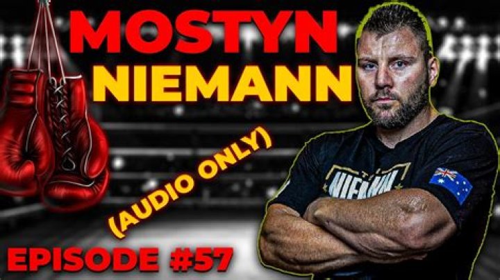 Who Is Mostyn Niemann? Everything To Know About Australian Boxer