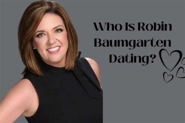 Who Is Mr X? Robin Baumgarten Is Engaged But To Who?