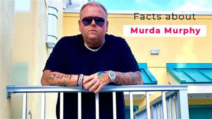 Who Is Murda Murphy And Why Was He Arrested? Everything On Tekashi 6ix9ine’s Manager