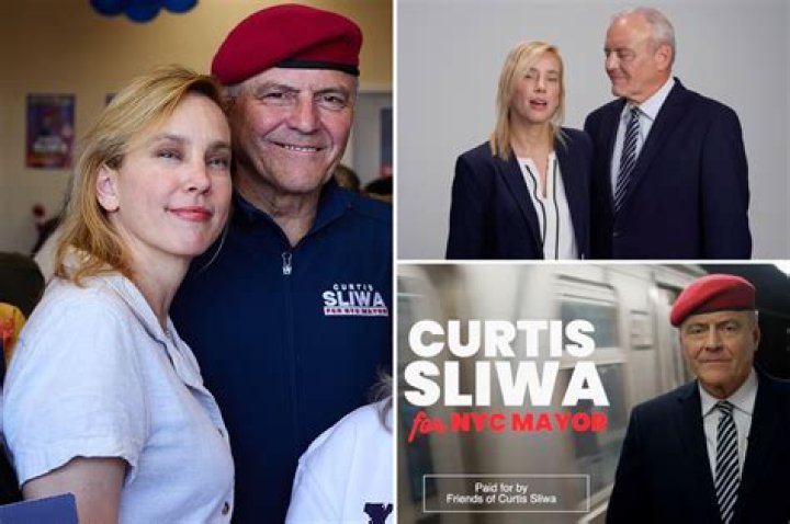 Who Is Nancy Regula? Meet The Curtis Sliwa Wife