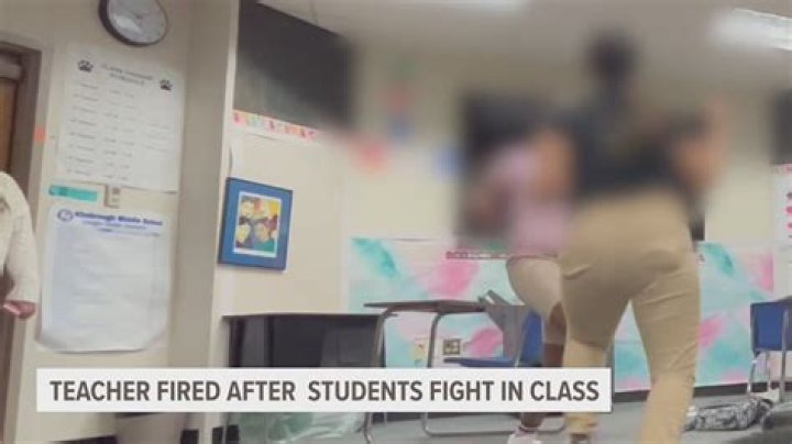 Who is Natally Garcia? Mesquite teacher caught on camera instigating fights among middle school students