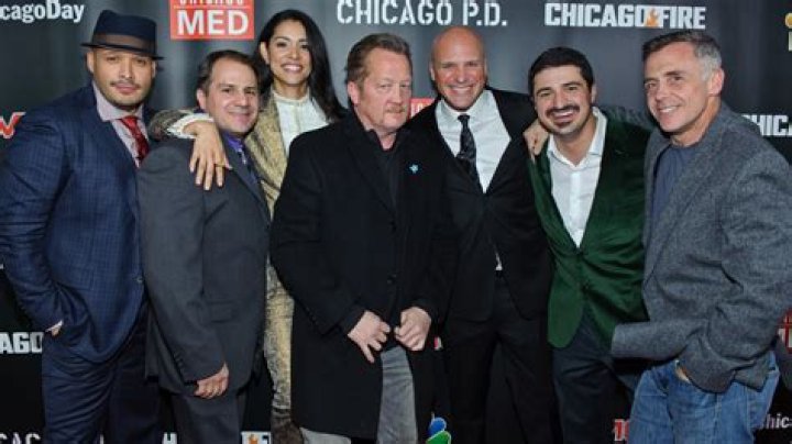 Who Is Nick LaMedica? Everything To Know About The Cast Of Chicago Fire