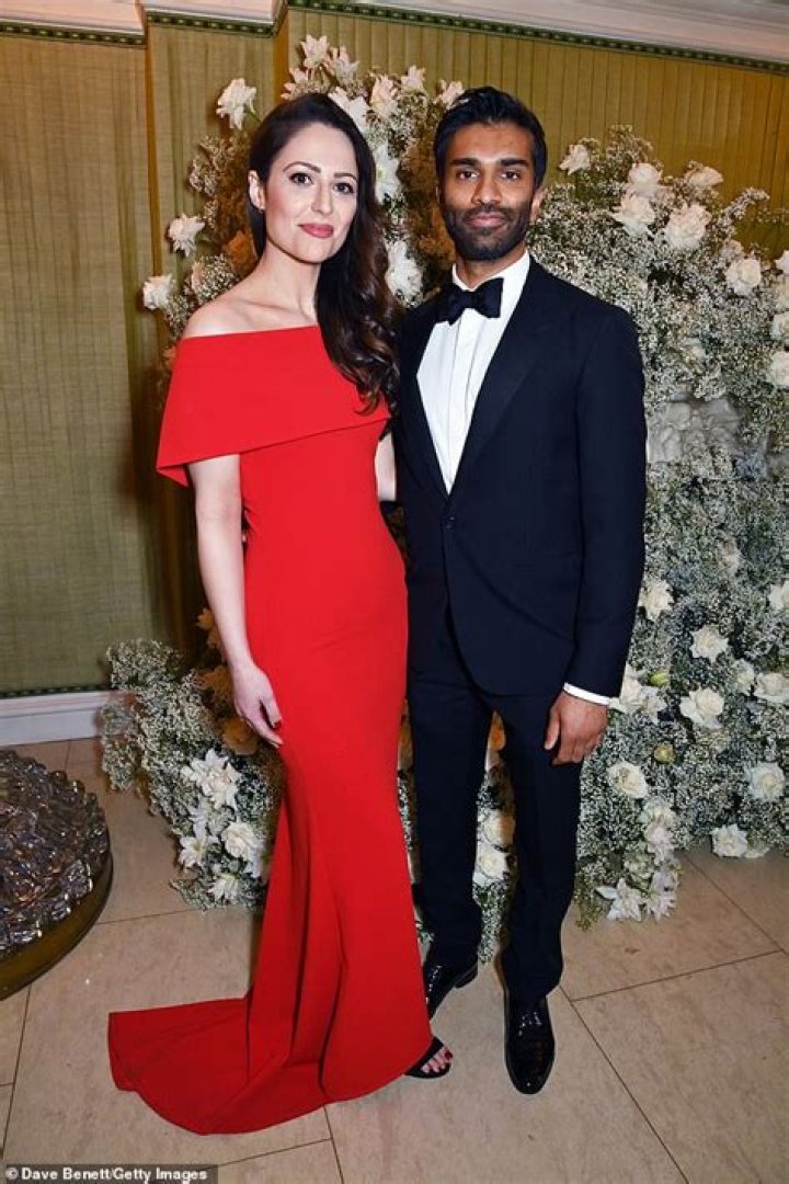 Who Is Nikesh Patel wife? Details To Know About