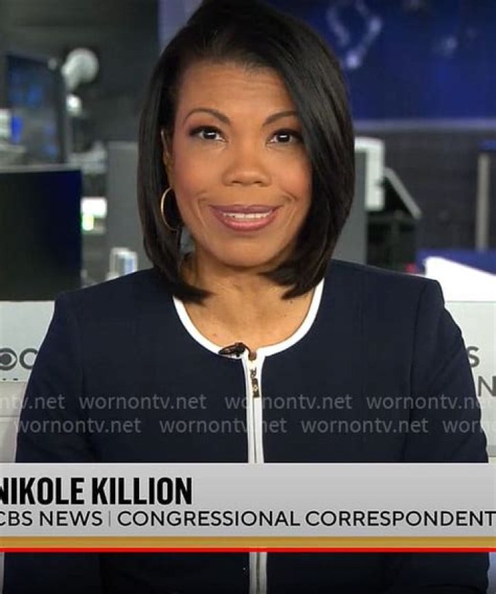 Who Is Nikole Killion From CBS? Everything To Know About The Journalist