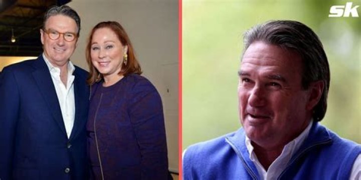 Who Is Patti McGuire? Meet The Gorgeous Wife Of Jimmy Connors!