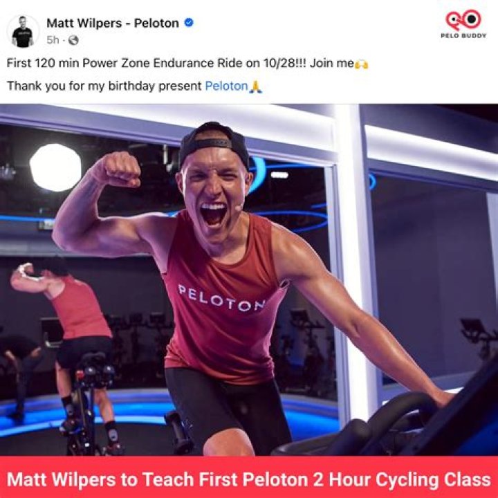 Who Is Peloton Specialist Matt Wilpers’ Girlfriend Turned Fiance Jess Wei?