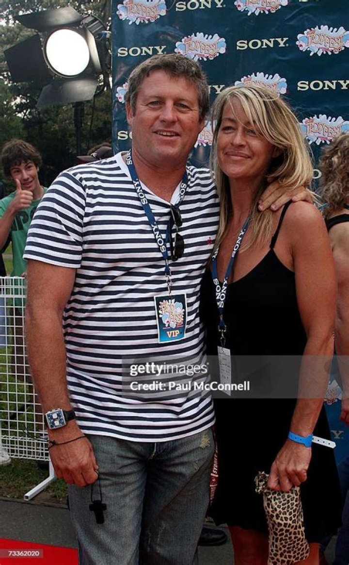 
Who Is Peter Phelps’ Wife, Donna Fowkes? Explore His Married Life 