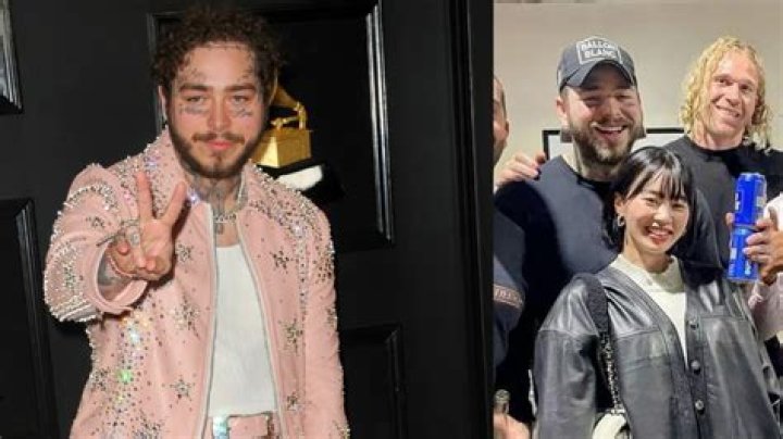 
Who Is Post Malone Fiance? Singer Announces Baby Girl Arrival Along With Engagement News 