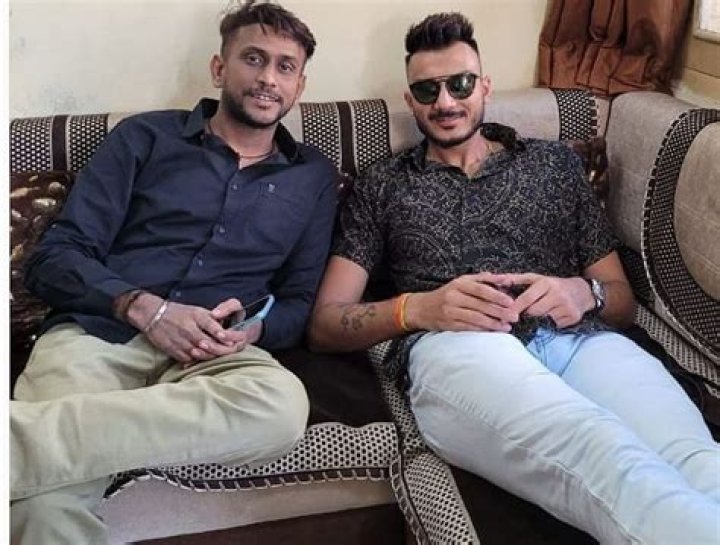 Who Is Priti Patel Son Freddie Sawyer? Everything To Know