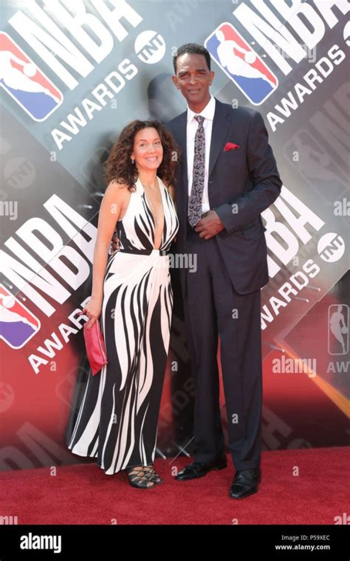 Who Is Ralph Sampson’s Wife To Be, Patrice Sampson? Here’s What We Know About