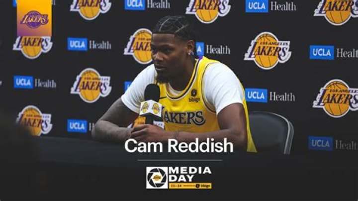 Who Is Robert Reddish? Everything To Know About NBA Star Cam Reddish Father