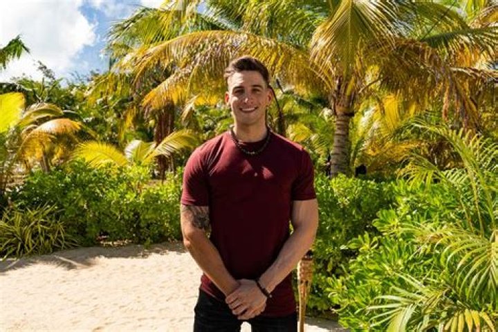 Who Is Ryan Rhino Garland? Meet The FBOY Island Cast On Instagram