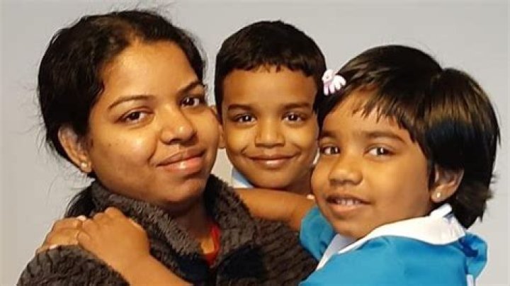 
Who is Saju Chelavalel? Man charged with murder of NHS nurse and her two children 
