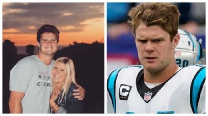 
Who Is Sam Darnold Girlfriend Claire Kirksey? Age Gap, Dating History And Relationship Timeline 