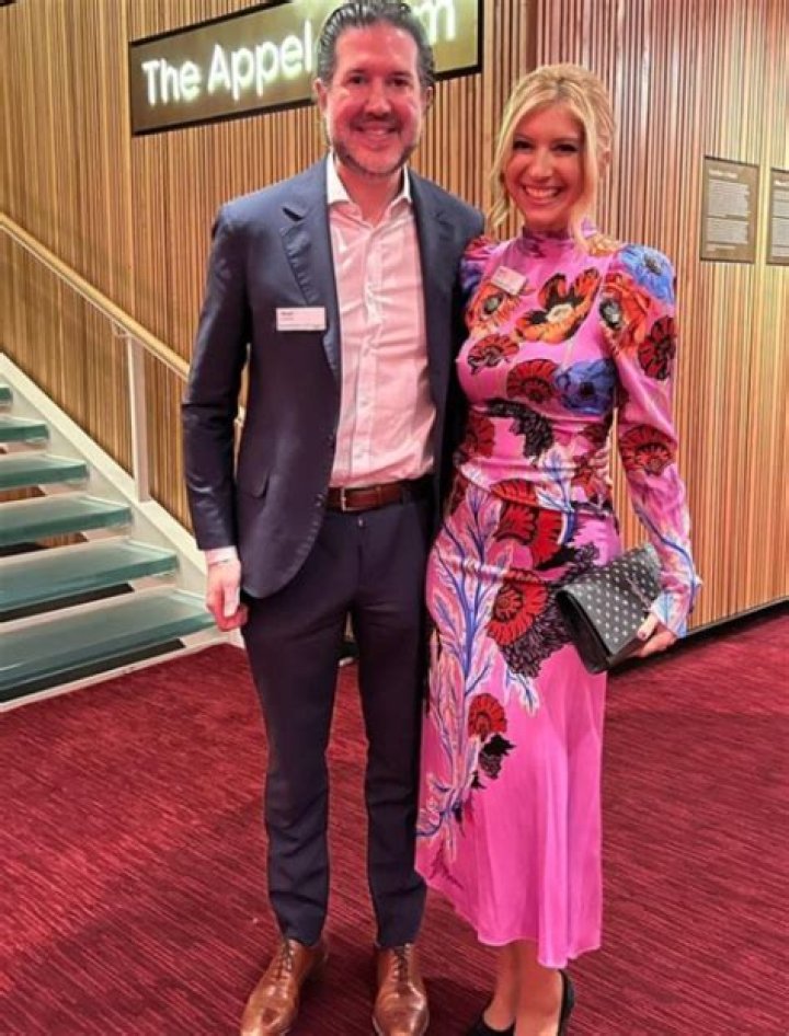 Who Is Sara Eisen Husband Matthew Levine? Everything To Know About