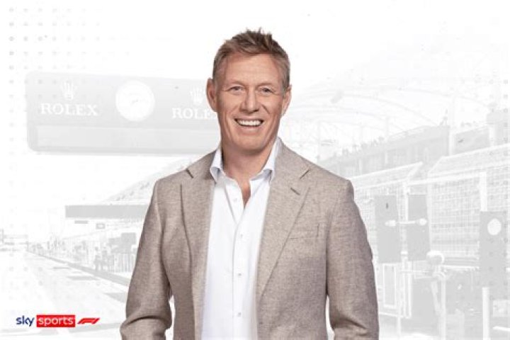 Who Is Sky F1 Presenter Simon Lazenby Married To? Everything On His Wife & Net Worth