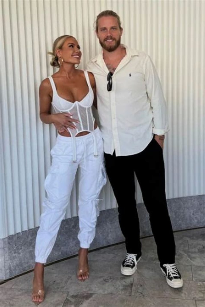 Who Is Skye Russell Boyfriend Kenan Tatt? Meet The Couple On Instagram