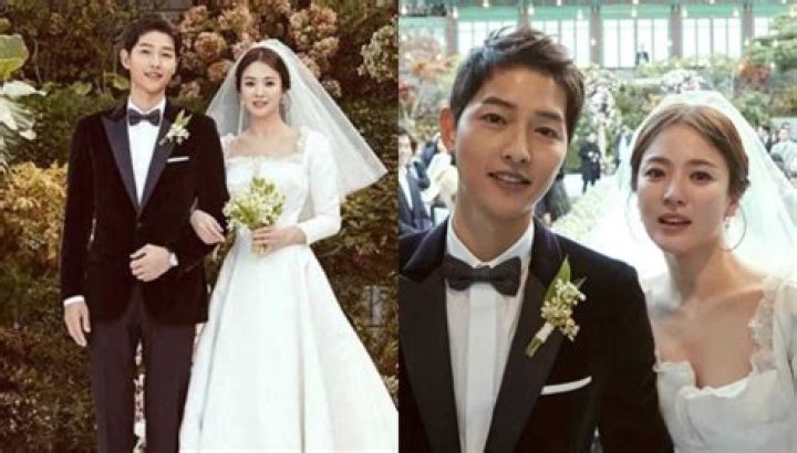 
Who Is Song Joong-Ki Wife Song Hye-kyo | Kids Family And Net Worth 