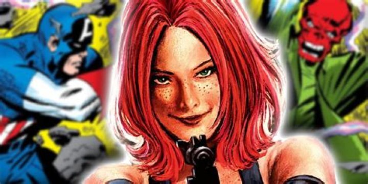
Who is the Daughter of Red Skull, Whose Name is “Sin” in Marvel Comics? 