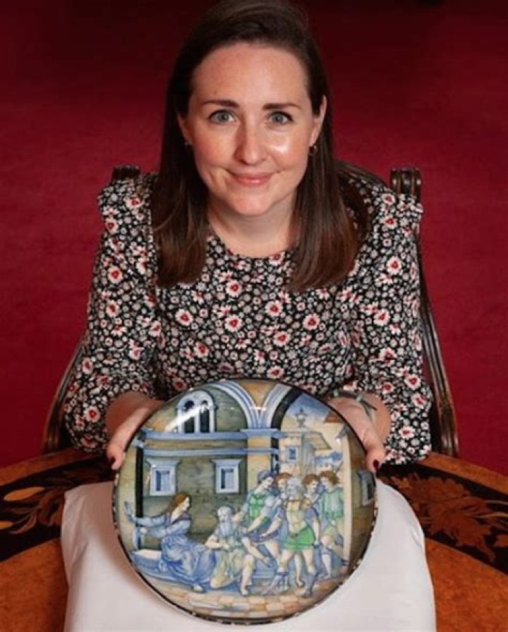 Who Is Theo Burrell? Everything To Know About The Antiques Specialist