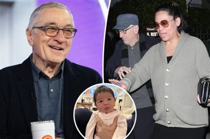 Who is Tiffany Chen? Robert De Niro’s girlfriend’s age explored as actor welcomes 7th child at 79