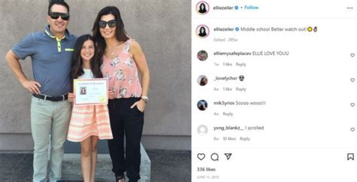 TikTok Star Ellie Zeiler On Chopped Junior Boyfriend Family Age Birthday