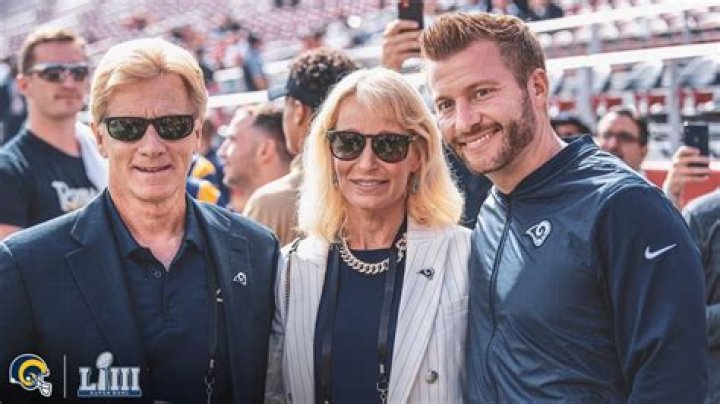 
Who Is Tim McVay? Sean McVay’s Father Goes Viral On Social Media After FOX Features His Closeup Photo 