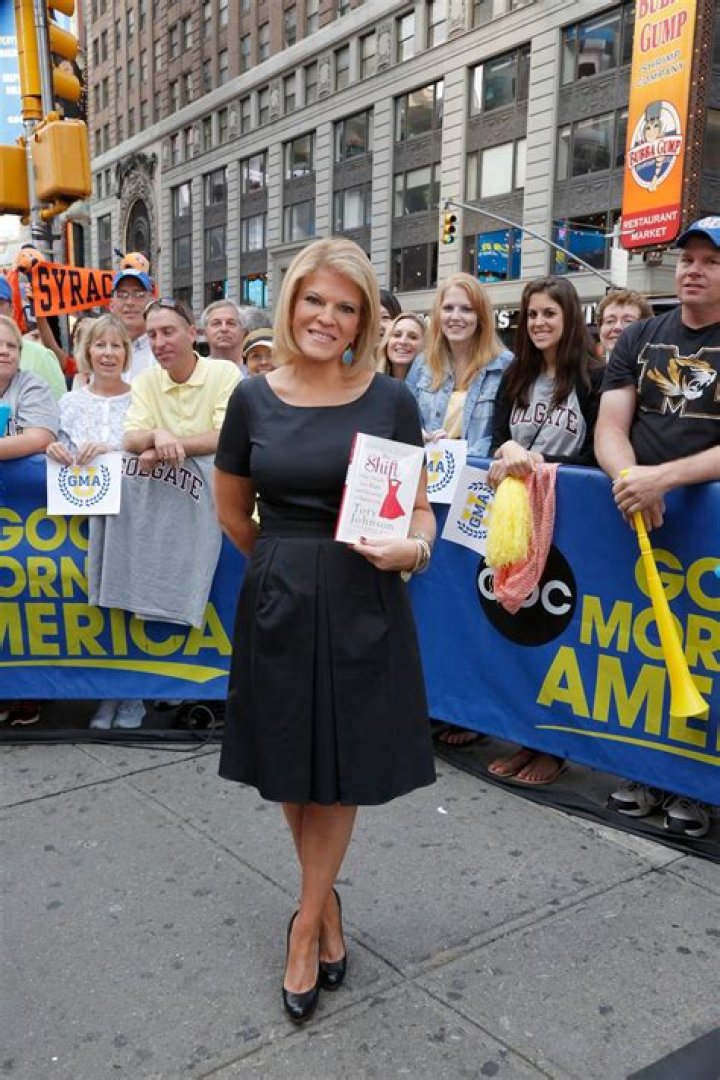 Who Is Tory Johnson’s Husband? Everything To Know About The GMA Contributor