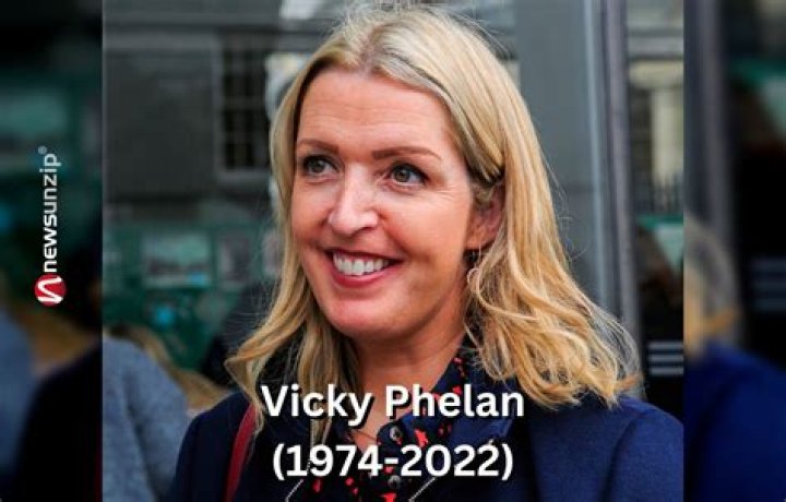 Who is Vicky Phelan? Wikipedia, Biography, Husband, Car Accident, Family