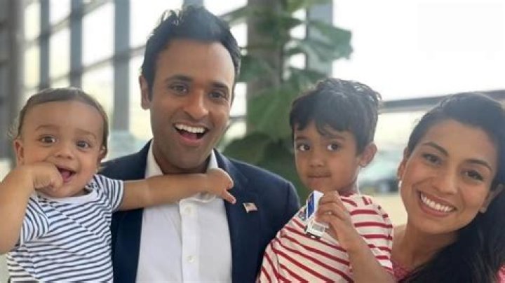 Who Is Vivek Ramaswamy’s Wife? Details On The Family Of The Entrepreneur