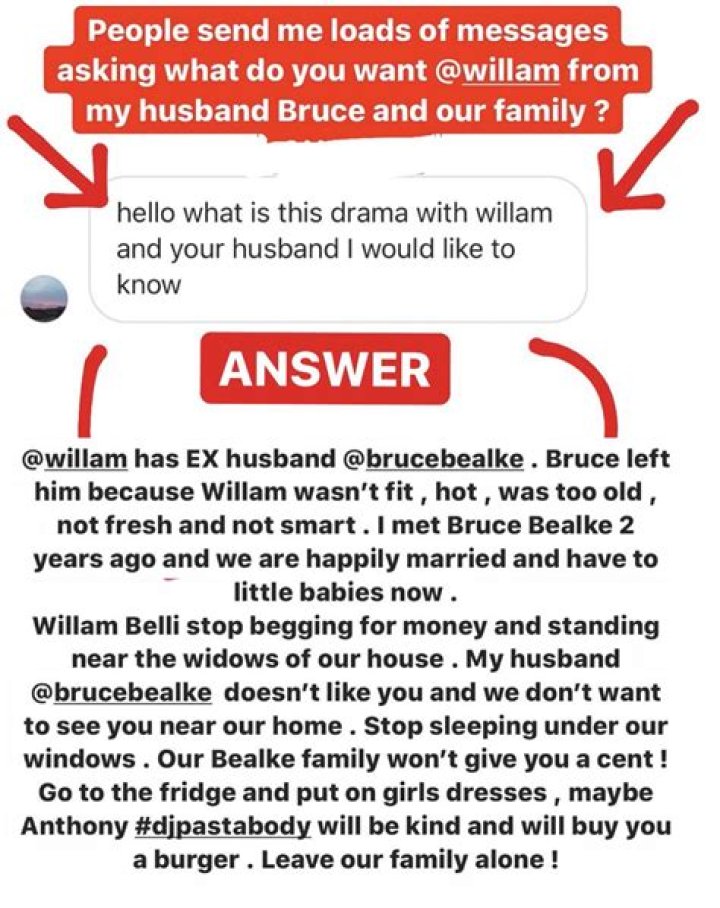 
Who is Willam Belli husband? Bruce Bealke’s Wiki Biography 