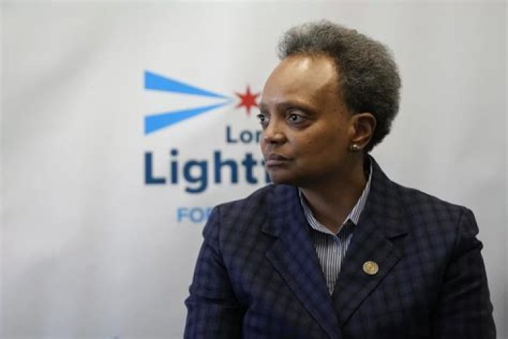 
Who is William J Kelly? Lori Lightfoot feud explored as journalist tears into mayor at council meeting 