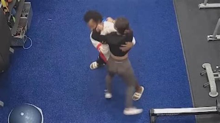 Who is Xavier Thomas-Jones? Man allegedly attacked Tampa woman Nashali Alma in Hillsborough County, Florida gym