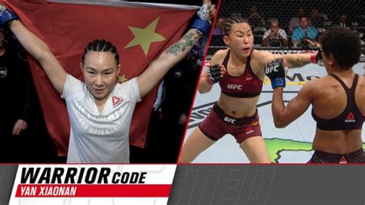 Who Is Yan Xionan Husband? Everything To Know About The Chinese MMA Fighter