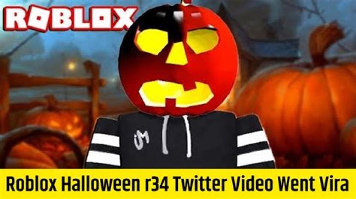 Who is @yo_nanay On Twitter? Bizarre Halloween Trick Or Treat Roblox Video Is Now On The Internet