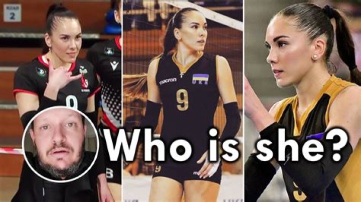 Who Is Yulia Gerasimova On TikTok And How Did She Became Famous? Everything About The Volleyball Player