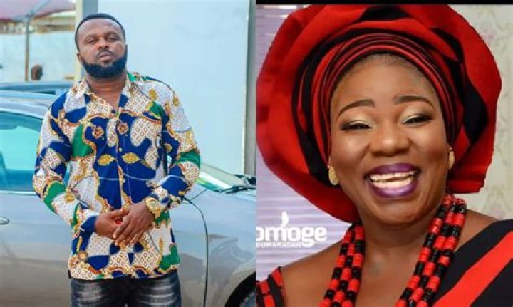 
Who Was Ada Ameh’s Husband? Family And Fans Mourning Loss Of Actress 