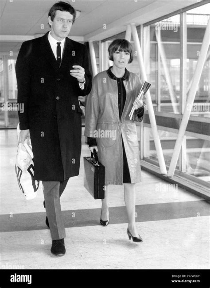 
Who was Alexander Plunkett-Greene, Mary Quant’s husband? 