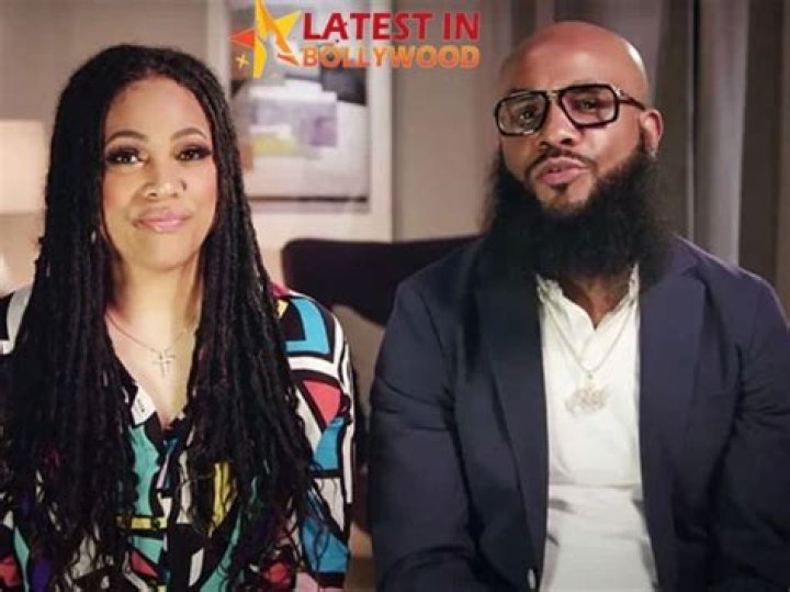 Who was Monie Love married to?