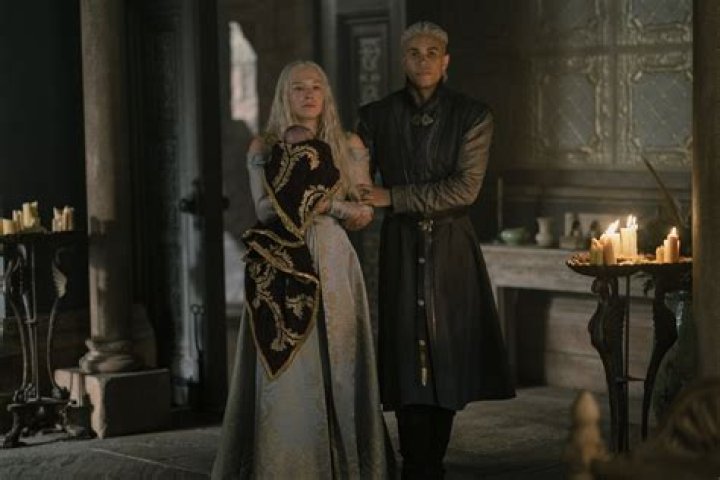 Who Was Rhaenyra Targaryen First Husband Laenor Velaryon & Was His Sexuality Hidden In The Books?
