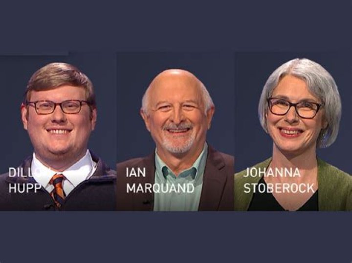 
Who won Jeopardy! tonight? April 25, 2023, Tuesday 